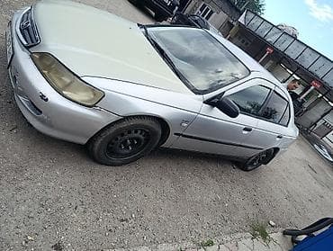 акорд 1992: Honda Accord: 2001 г., 1.8 л, Механика, Бензин, Седан — 6