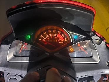 мопеды 150 куб: Скутер/мопед 50–150 см³ (визуально спортивного стиля), черный с — 3