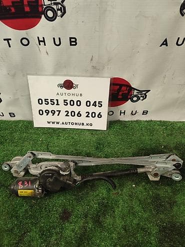 wagon r: Трапеция дворников Kia, Б/у, Оригинал — 1