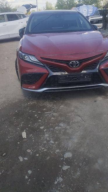 jac refine: Бампер Toyota, Оригинал — 10