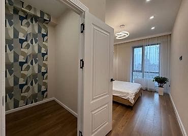 2 комнаты, 68 м², Асанбай мкр Элитка, 4 этаж, Евроремонт — 8