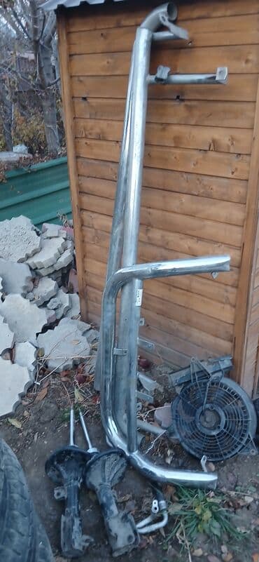 авто ремен: Hyundai Santa Fe: 2002 г., 2.7 л, Автомат, Газ, Кроссовер — 5