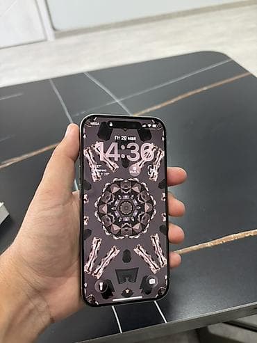 13 iphone: IPhone 15 Pro, Natural Titanium, Коробка — 6