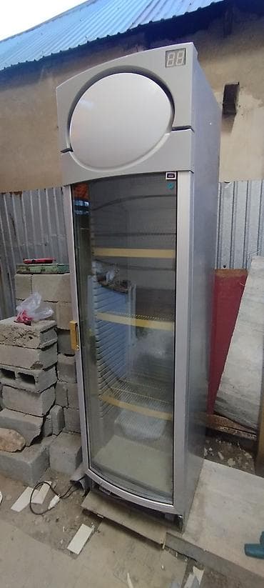 Холодильное оборудование: Для напитков — 6