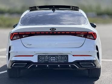 порш 911 турбо с: Kia K5: 2019 г., 2 л, Седан — 6