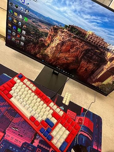 Компьютеры, ноутбуки и планшеты: Характеристики ПК: • Процессор: Intel Core i7-9700 • Оперативная — 2