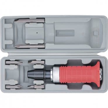 купить бу набор ключей и головок: Инструменты. Отвертка ударно-поворотная 1/2", набор бит, 6 шт — 2