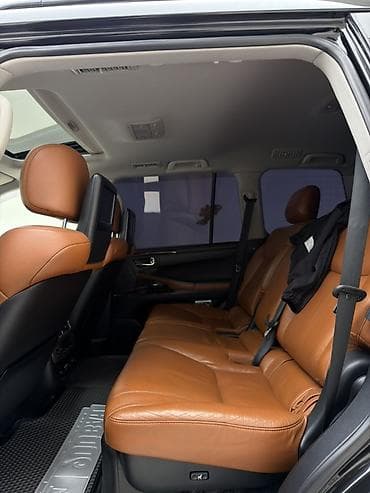 авторынок абхазии цены: Lexus LX: 2014 г., 5.7 л, Автомат, Бензин, Внедорожник — 8