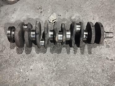 коленвал ауди: Коленвалы Audi 1989 г., Б/у, Оригинал — 1