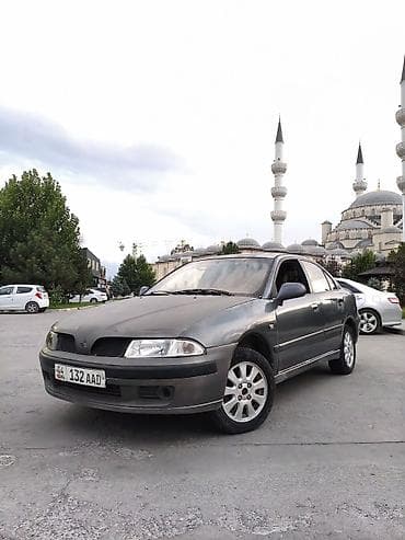 bcd com: Mitsubishi Carisma: 2003 г., 1.6 л, Механика, Бензин, Хэтчбэк — 1