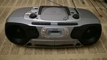 Аудиотехника: Магнитолы LG CD580AX цена 2500 сом. кассета.диск.радио всё работает — 5