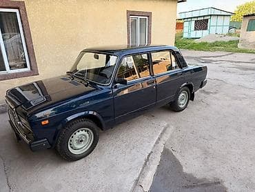 lada 06: ВАЗ (ЛАДА) 2107: 2011 г., 1.6 л, Механика, Бензин, Седан — 1