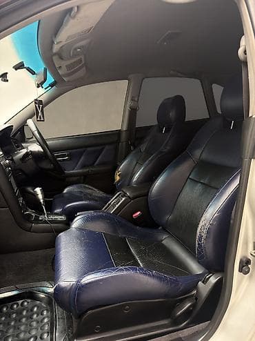 капот легаси: Subaru Legacy: 1999 г., 2 л, Автомат, Бензин, Седан — 10