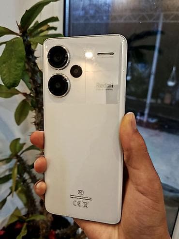 tracker gps: Redmi, Redmi Note 13 Pro Plus, Б/у, 512 ГБ, цвет - Белый, 1 SIM, 2 SIM — 1
