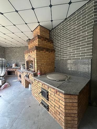 уголь покровка: Мангал Классический — 7