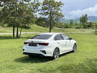 к5 соната: Kia K3: 2021 г., 1.6 л, Автомат, Бензин, Седан — 4
