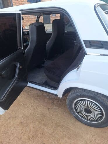 колеса kg бишкек: ВАЗ (ЛАДА) 2107: 2005 г., 1.5 л, Механика, Бензин, Седан — 5