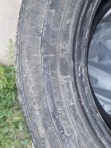 tesla pi: Летние шины 215/65 R16 98H - Размер: 215/65 R16 - Индекс нагрузки: 98 — 1