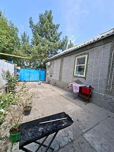 Үйлөр: Продается!!! Дом в с. Ново- Покровка,в районе улицы Крупская,S- — 9