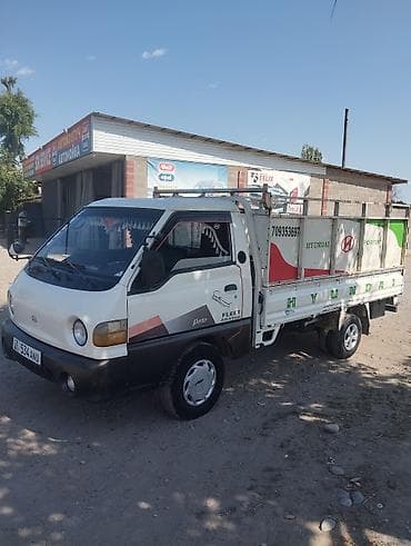 Легкий грузовик, Hyundai, Стандарт — 2