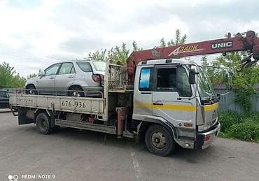 9 c: Стрела 10 м, 3 т, Борт 8000 кг — 1