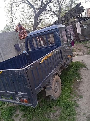 электро баги: Легкий грузовик — 4