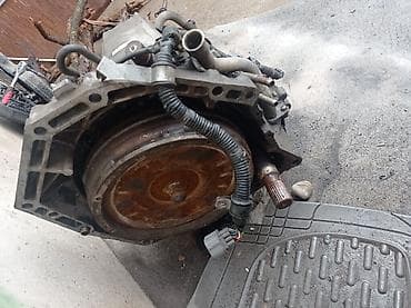 соленоиды: Коробка передач Автомат Honda 1996 г., Б/у — 4