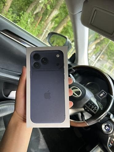айфон 17 1 тб: IPhone 17 Pro Max, 1 ТБ — 2