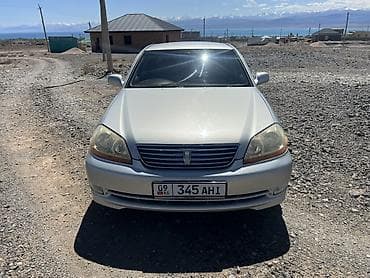 w221 221 в221: Toyota Mark II: 2003 г., 2.5 л, Автомат, Бензин, Седан — 5