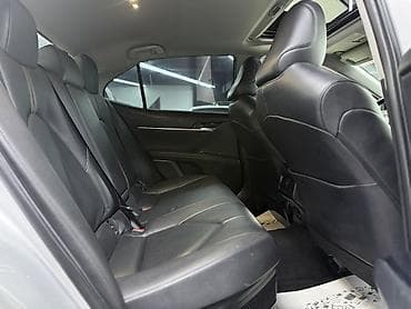 c4 a6: Toyota Camry: 2018 г., 2.5 л, Автомат, Гибрид, Седан — 5