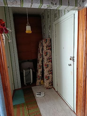 Продажа квартир: 2 комнаты, 48 м², 105 серия, 105 серия, 5 этаж, Старый ремонт — 10