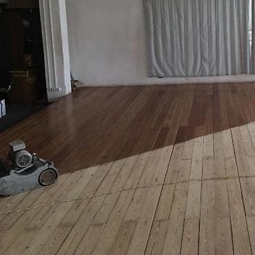 Электрики: Шлифовка деревяных полов шлифовка паркета шлифовка Пола циклевка — 4