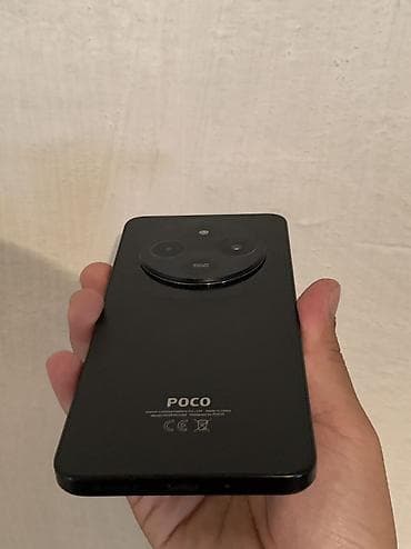 tecno spark 20: Poco C75, Б/у, 256 ГБ, цвет - Черный, 2 SIM — 5