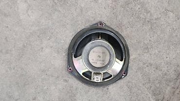 Автозапчасти: Mazda 121 Динамик, Мазда 121 колонки Передний левый см.Фото — 1