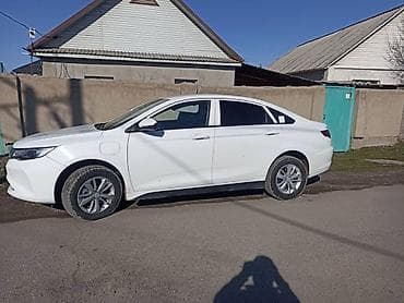 etari 700 max: Geely Emgrand 7: 2023 г., Автомат, Электромобиль, Седан — 2