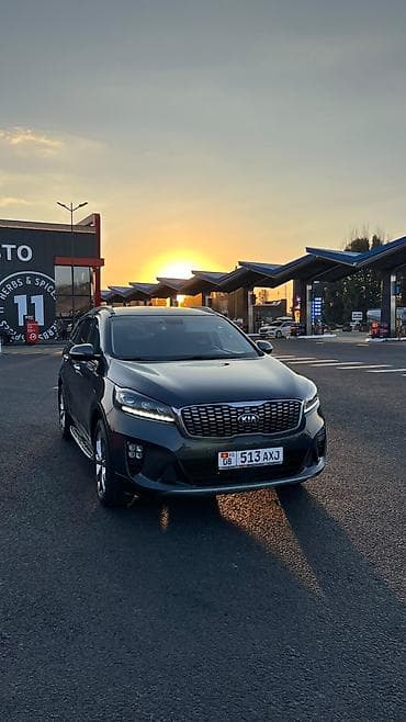 mazda mx: Kia Sorento: 2018 г., 2 л, Дизель — 2