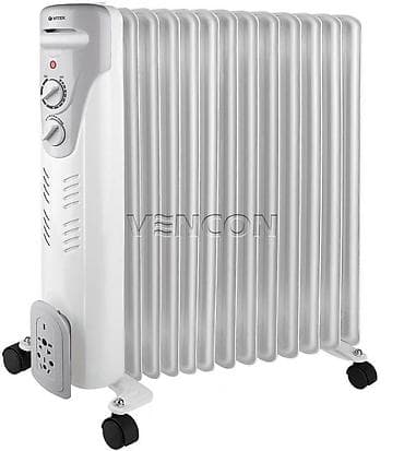 оптом светы: Масляный обогреватель Кол-во секций: 10 и более, Несколько режимов мощности — 1