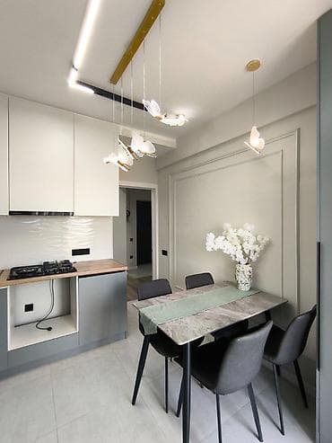 Продажа квартир: 1 комната, 40 м², Индивидуалка, 8 этаж, Дизайнерский ремонт — 8