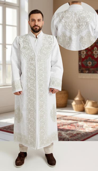 прокат костюмов для взрослых: Национальный костюм — 1