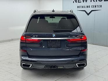 BMW X7: 2019 г., 4.4 л, Автомат, Бензин, Кроссовер — 8