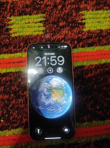 айфон 13 мини цена бишкек бу: IPhone 17 Pro, Жаңы, 512 ГБ, Ток сары, Заряддоочу түзүлүш, Коргоочу айнек, Кабель, 100 % — 2
