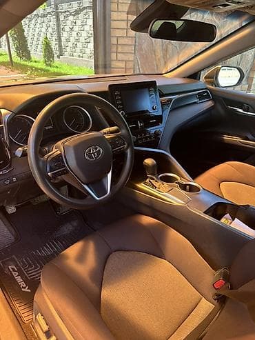 авенсис 1: Toyota Camry: 2022 г., 2.5 л, Автомат, Бензин, Седан — 6