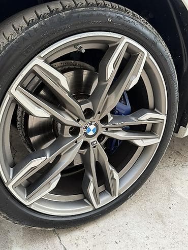 bmw ix3: BMW X3: 2020 г., 3 л, Автомат, Бензин, Кроссовер — 8