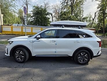 1: Kia Sorento: 2022 г., 1.6 л, Автомат, Гибрид, Кроссовер — 4