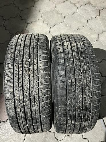 r16 225: Зимние шины Streamstone (не шипованные), пара. Основные — 6