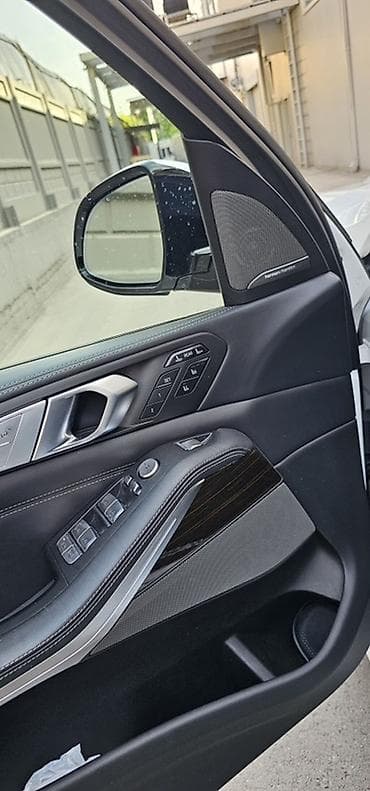 ambient: BMW X7: 2020 г., 3 л, Автомат, Бензин, Кроссовер — 6