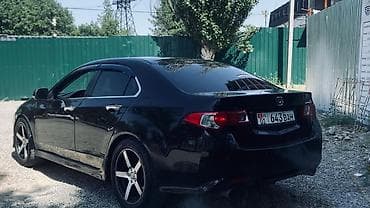 купить автомобиль audi a4: Honda Accord: 2008 г., 2.4 л, Автомат, Бензин, Седан — 3