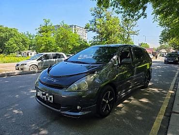 передний бампер опель вектра б: Toyota WISH: 2004 г., 1.8 л, Автомат, Бензин, Минивэн — 1