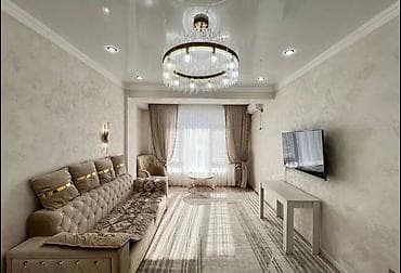 3 комнаты, 86 м², Джал-15 Элитка, 14 этаж, Евроремонт — 4