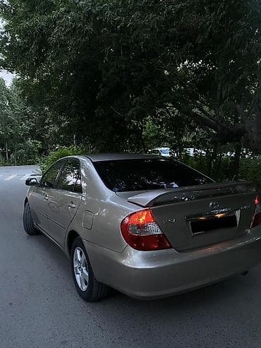 camry 30: Toyota Camry: 2003 г., 2.4 л, Автомат, Бензин, Седан — 6